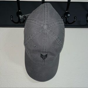 Alpha Forward Hat Grey OSFA